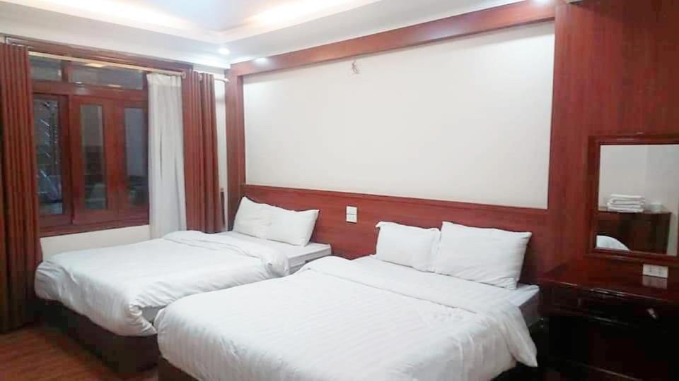 Discovery Hotel Sapa Exterior foto