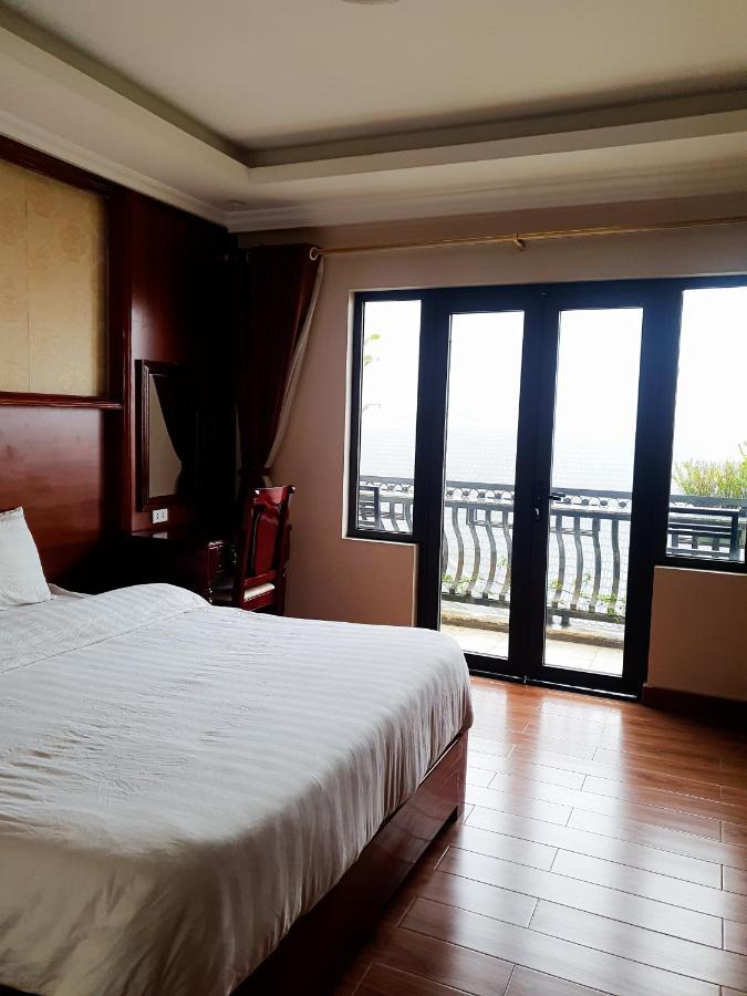 Discovery Hotel Sapa Exterior foto