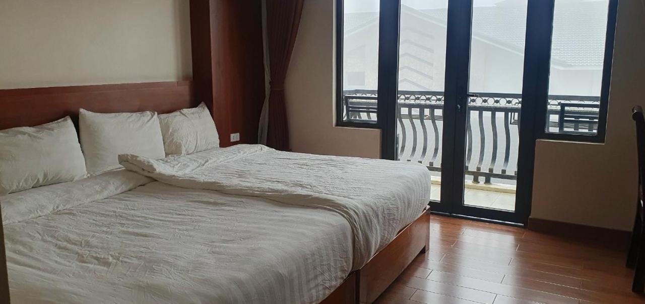 Discovery Hotel Sapa Exterior foto