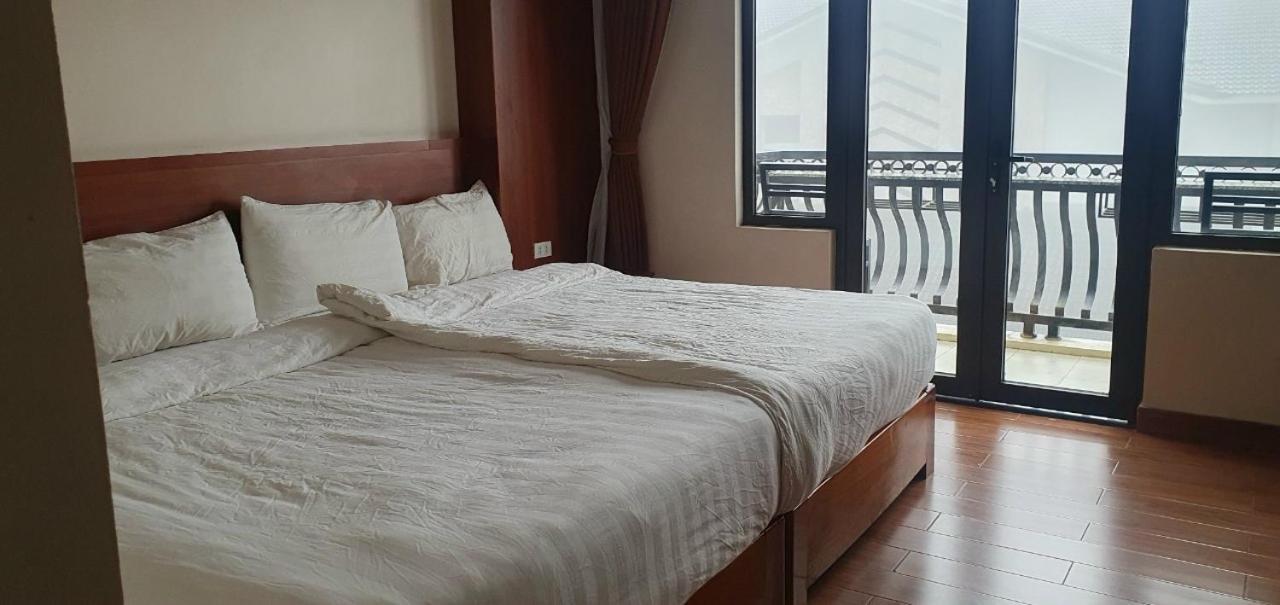Discovery Hotel Sapa Exterior foto