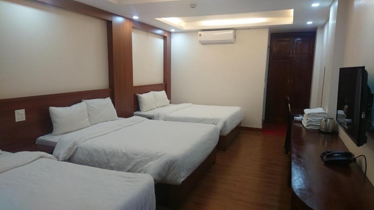 Discovery Hotel Sapa Habitación foto
