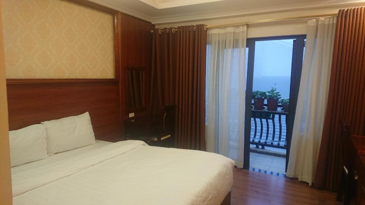 Discovery Hotel Sapa Exterior foto