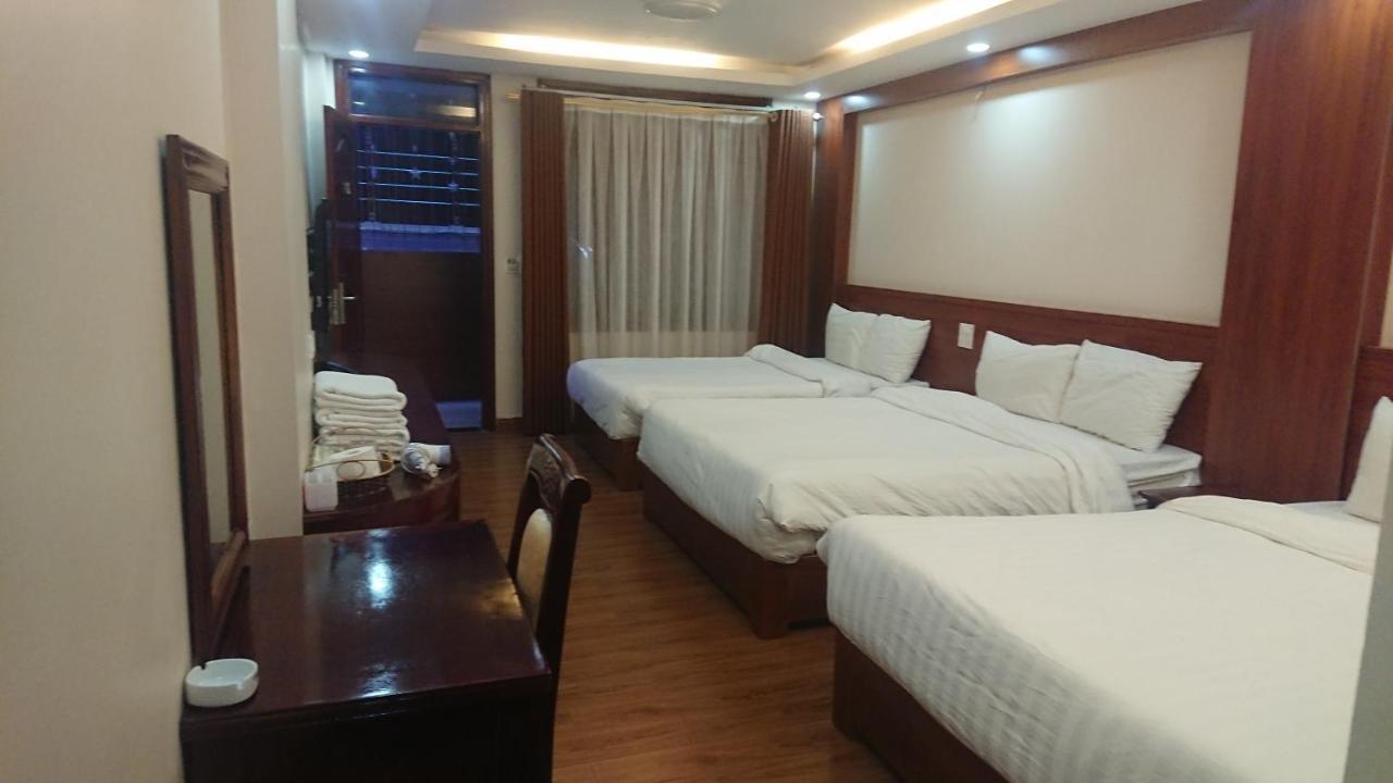 Discovery Hotel Sapa Exterior foto