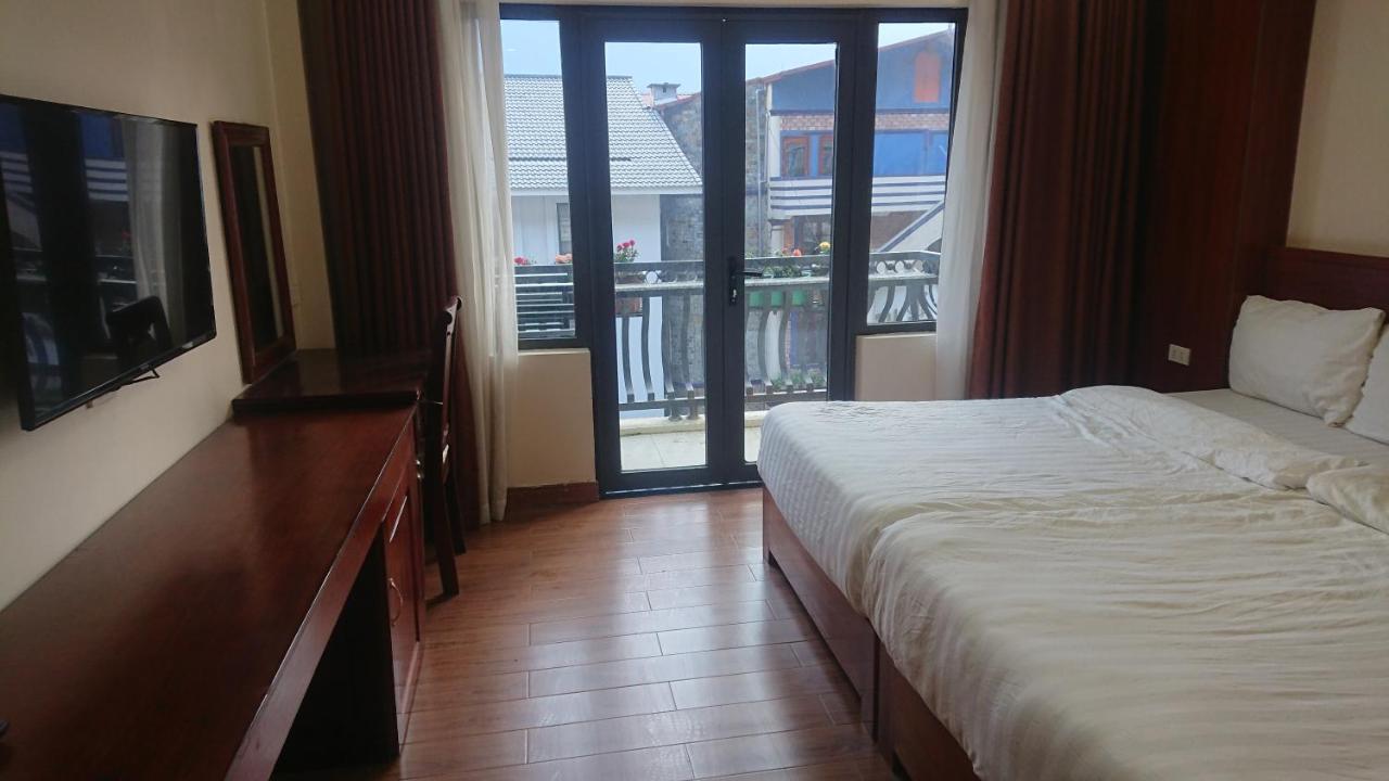 Discovery Hotel Sapa Exterior foto